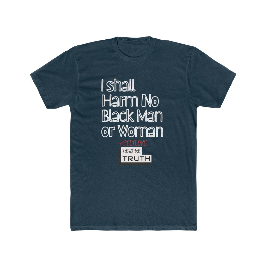 #SelfLove Men's Cotton Crew Tee
