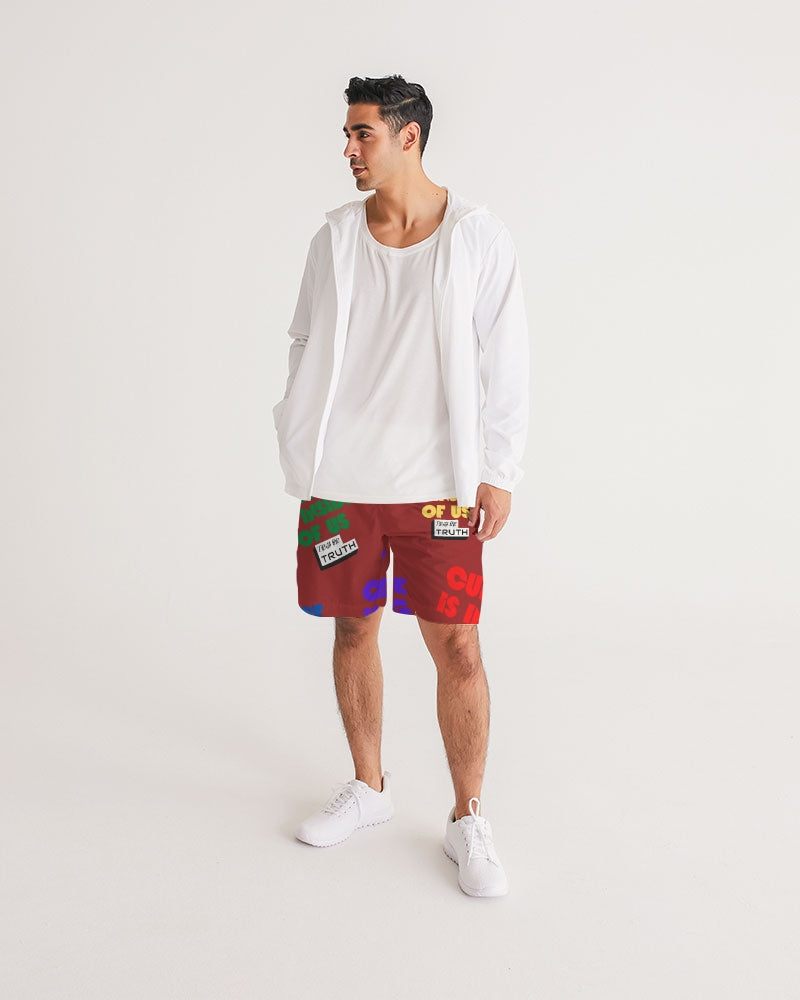 The Culture Men's Jogger Shorts