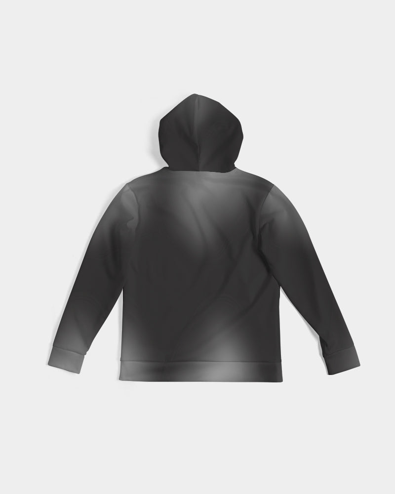 Truthortruth Streetwear Ombre Men's All-Over Print Hoodie