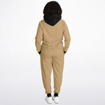 Load image into Gallery viewer, TruthorTruth Sesame/Black/Fire Red Jogger Set
