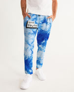 Load image into Gallery viewer, TruthorTruth Ice Blue Jogger Set
