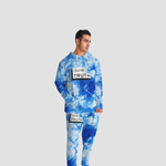 Load image into Gallery viewer, TruthorTruth Ice Blue Jogger Set
