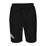Load image into Gallery viewer, TruthorTruth fleece shorts
