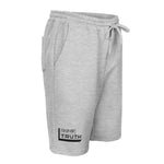 Load image into Gallery viewer, TruthorTruth fleece shorts
