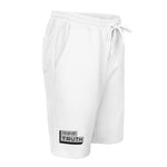 Load image into Gallery viewer, TruthorTruth fleece shorts
