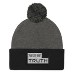 Load image into Gallery viewer, TruthorTruth Pom-Pom Beanie
