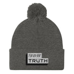Load image into Gallery viewer, TruthorTruth Pom-Pom Beanie
