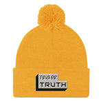 Load image into Gallery viewer, TruthorTruth Pom-Pom Beanie
