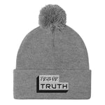 Load image into Gallery viewer, TruthorTruth Pom-Pom Beanie
