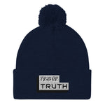 Load image into Gallery viewer, TruthorTruth Pom-Pom Beanie

