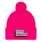 Load image into Gallery viewer, TruthorTruth Pom-Pom Beanie

