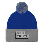 Load image into Gallery viewer, TruthorTruth Pom-Pom Beanie
