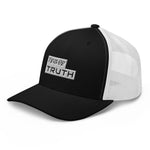 Load image into Gallery viewer, TruthorTruth Trucker Cap
