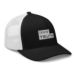 Load image into Gallery viewer, TruthorTruth Trucker Cap

