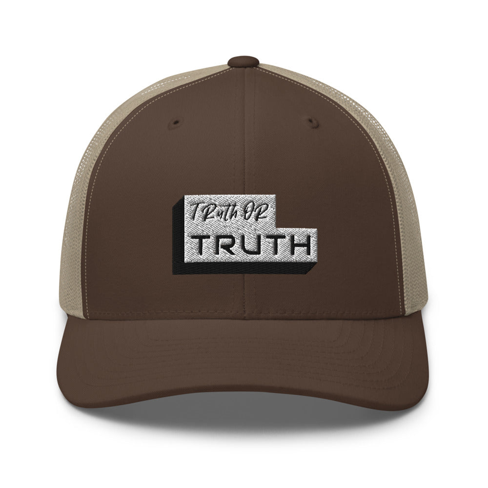 TruthorTruth Trucker Cap