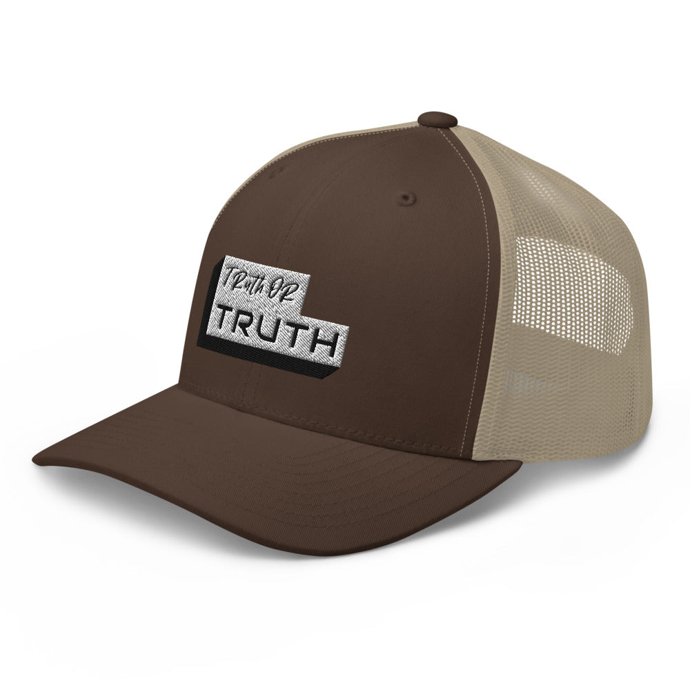 TruthorTruth Trucker Cap