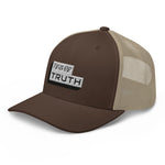 Load image into Gallery viewer, TruthorTruth Trucker Cap
