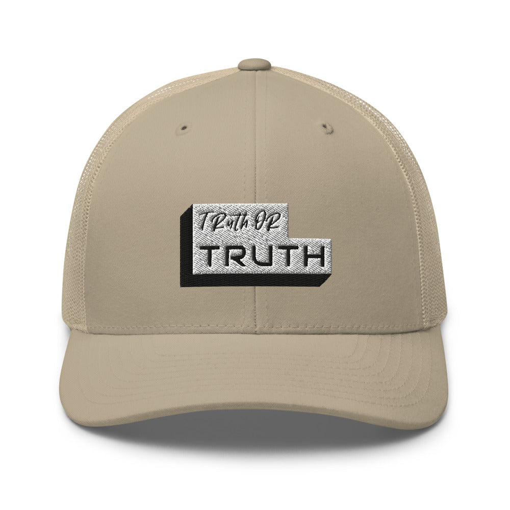 TruthorTruth Trucker Cap