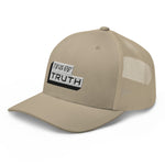 Load image into Gallery viewer, TruthorTruth Trucker Cap
