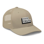 Load image into Gallery viewer, TruthorTruth Trucker Cap
