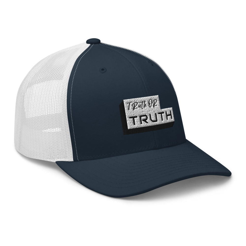 TruthorTruth Trucker Cap