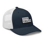 Load image into Gallery viewer, TruthorTruth Trucker Cap
