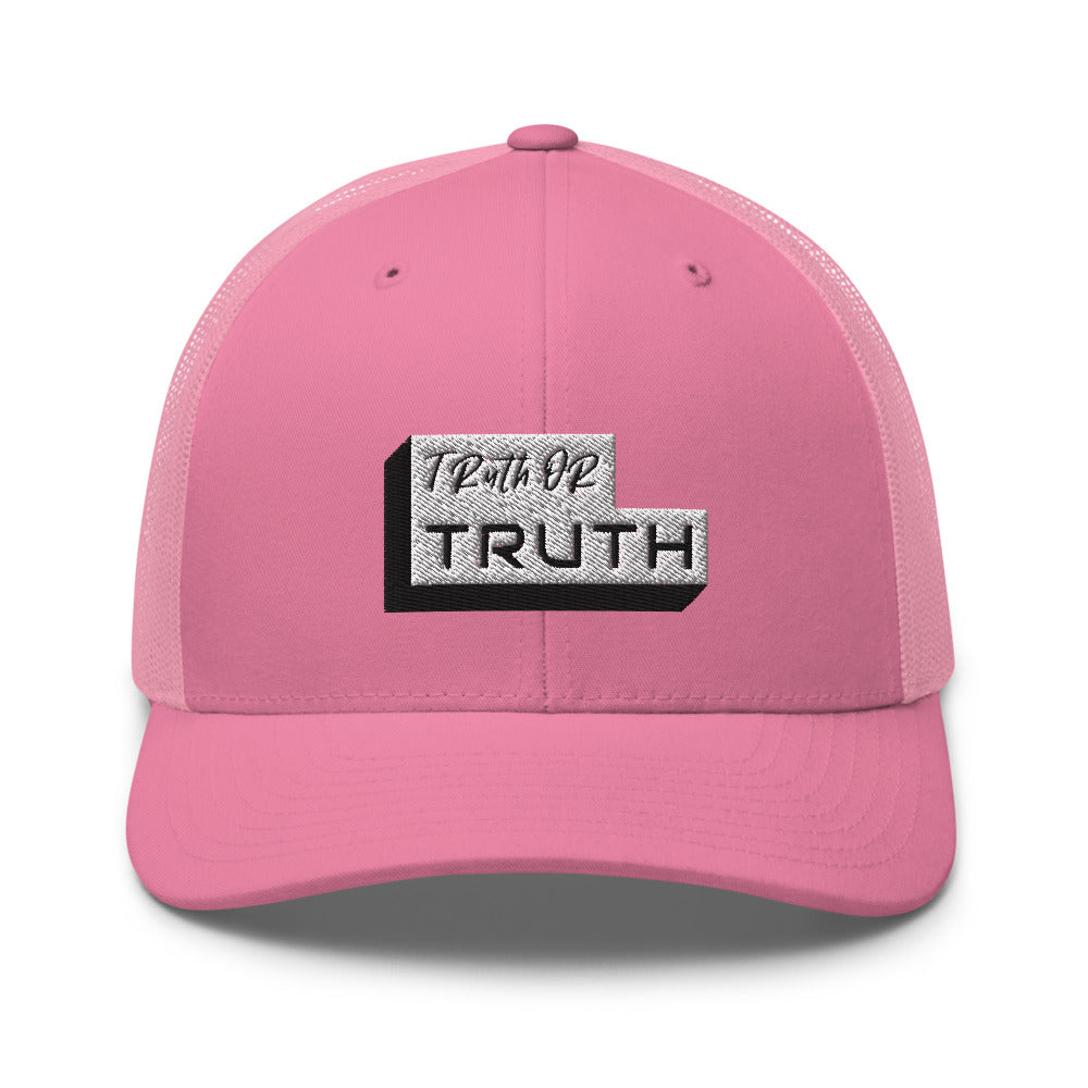 TruthorTruth Trucker Cap