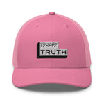 Load image into Gallery viewer, TruthorTruth Trucker Cap

