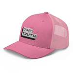 Load image into Gallery viewer, TruthorTruth Trucker Cap
