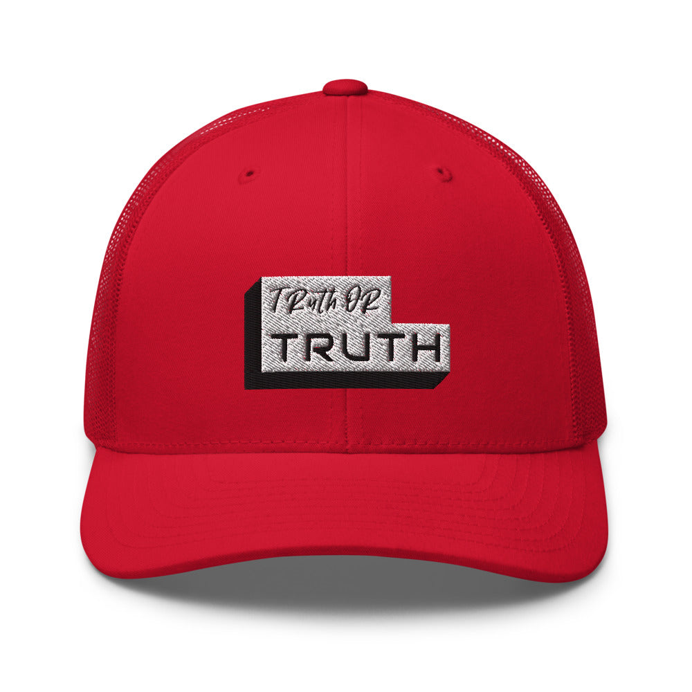TruthorTruth Trucker Cap