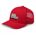 Load image into Gallery viewer, TruthorTruth Trucker Cap

