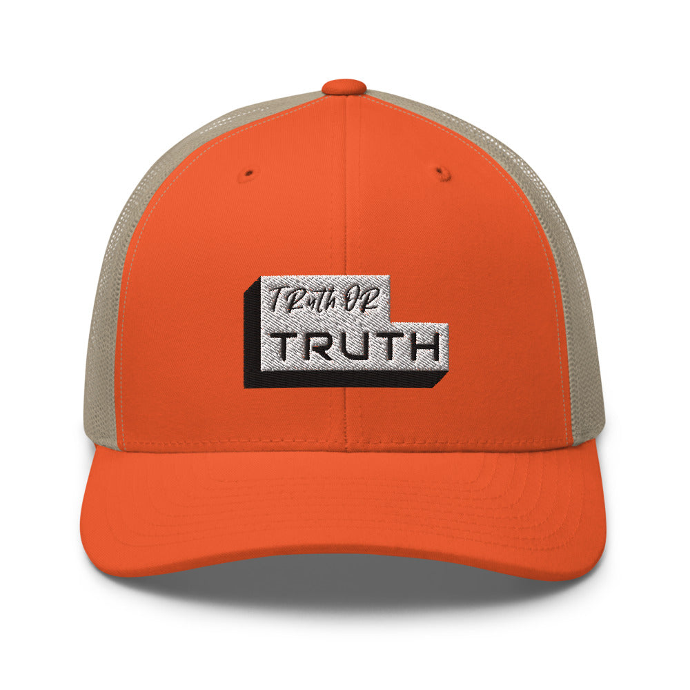 TruthorTruth Trucker Cap