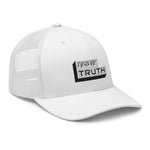Load image into Gallery viewer, TruthorTruth Trucker Cap
