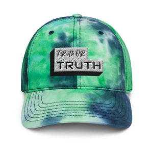 TruthorTruth Tie dye hat
