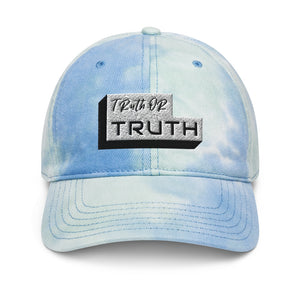TruthorTruth Tie dye hat