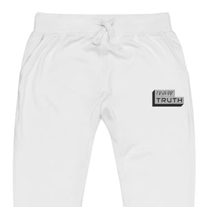 Unisex fleece sweatpants