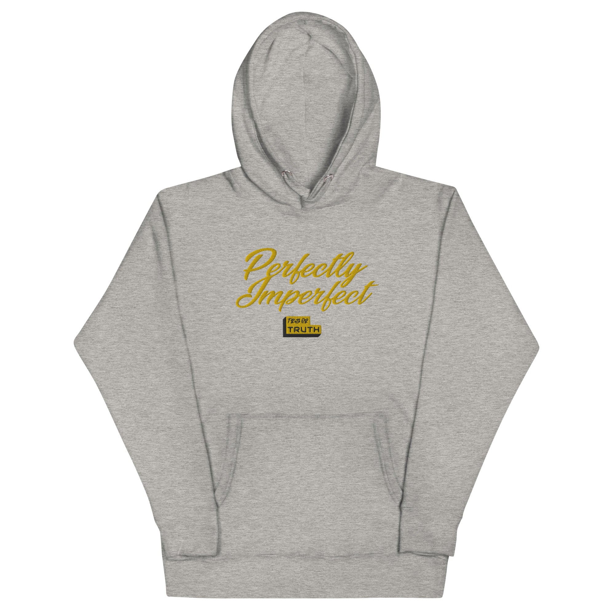 Perfectly Imperfect Unisex Hoodie