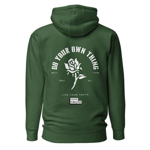 Do Your Own Thing Unisex Hoodie