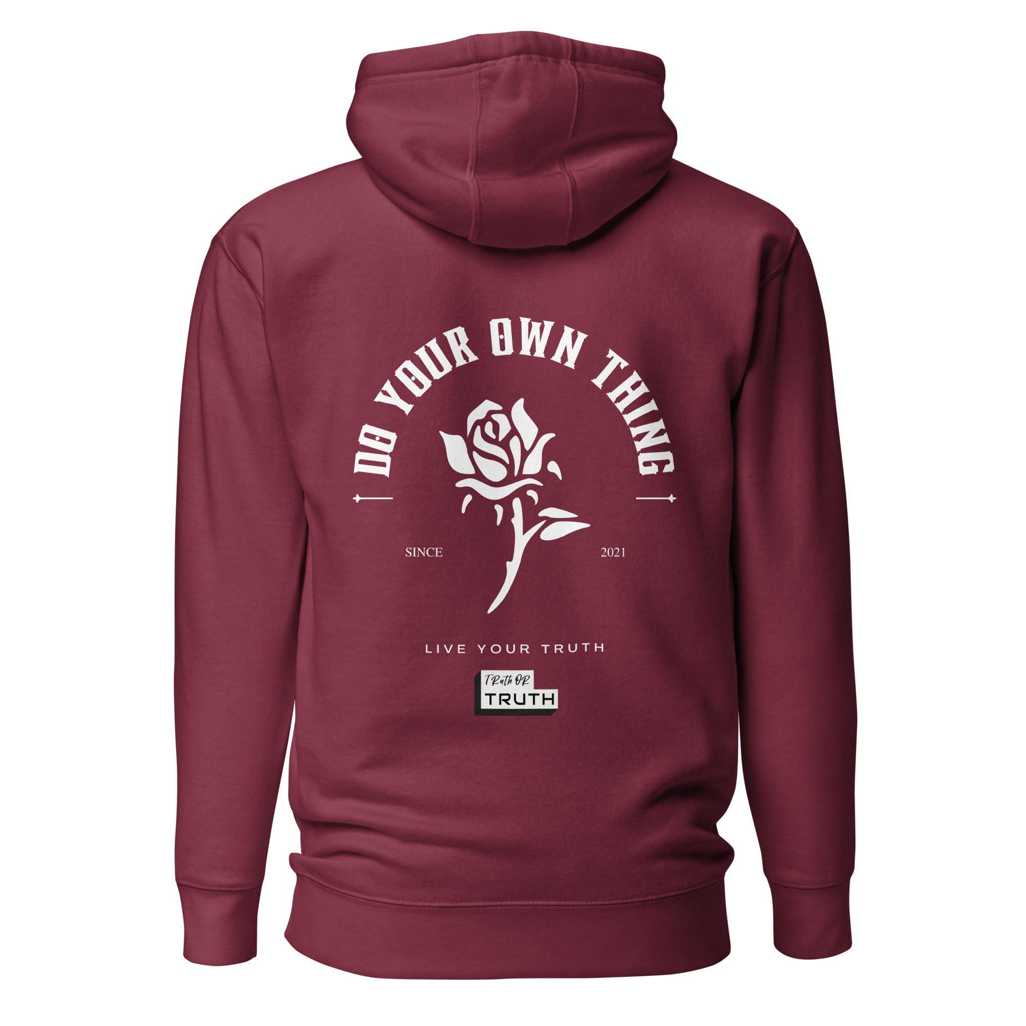Do Your Own Thing Unisex Hoodie