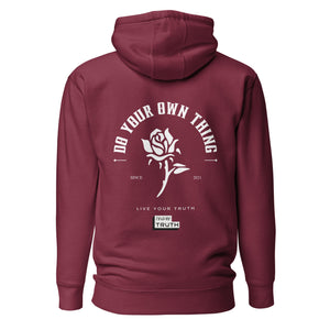 Do Your Own Thing Unisex Hoodie