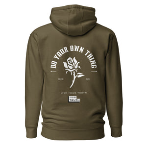 Do Your Own Thing Unisex Hoodie
