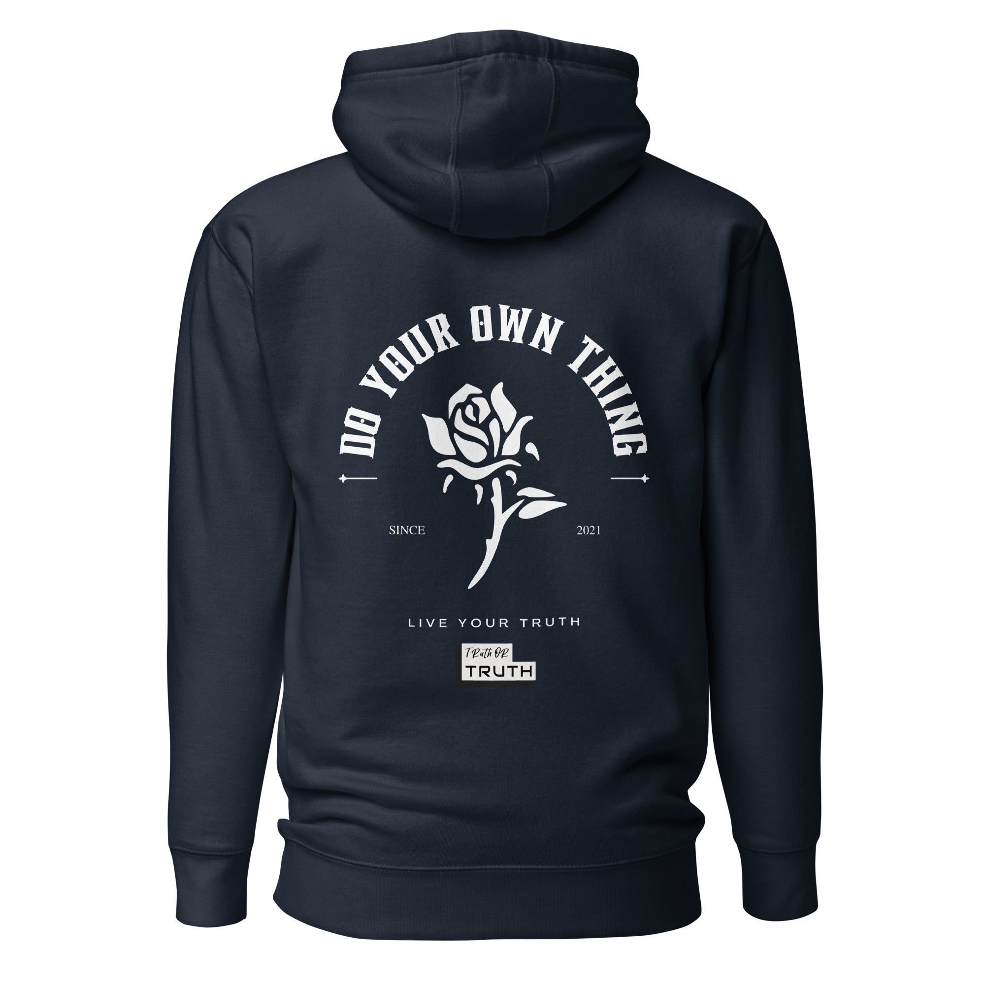 Do Your Own Thing Unisex Hoodie