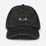 Load image into Gallery viewer, Honesty Prevails Vintage Cotton Twill Cap
