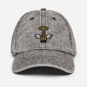 Honesty Prevails Vintage Cotton Twill Cap