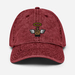 Load image into Gallery viewer, Honesty Prevails Vintage Cotton Twill Cap

