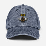Load image into Gallery viewer, Honesty Prevails Vintage Cotton Twill Cap
