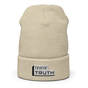 Waffle beanie