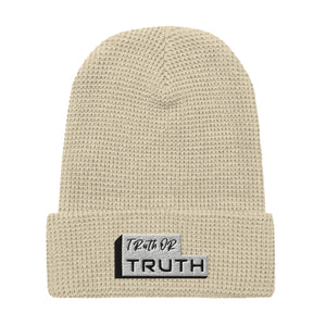 Waffle beanie