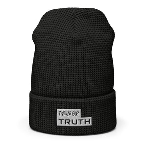 Waffle beanie
