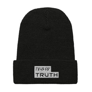 Waffle beanie